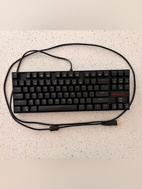 Redragon K552 KUMARA Backlit Gaming Keyboard